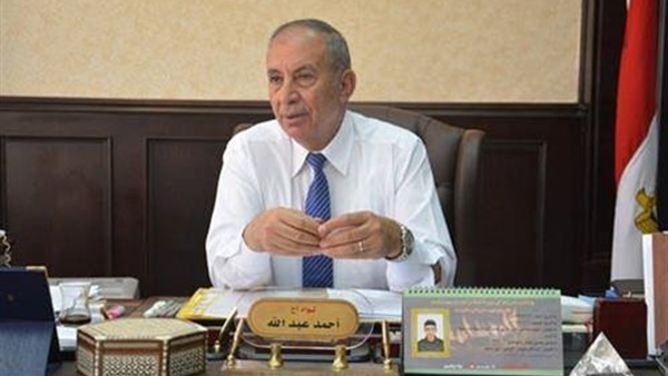 اللواء أحمد عبد الله
