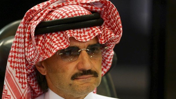 الوليد بن طلال