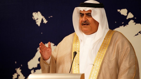 خالد بن أحمد آل خليفة