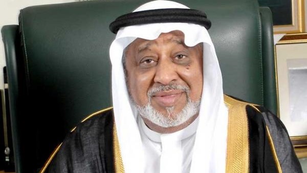 رجل الأعمال السعودي
