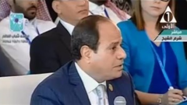 الرئيس السيسي