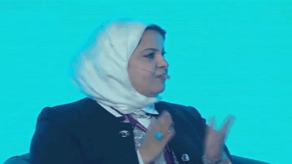 داليا محمود