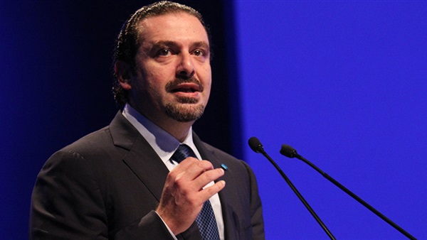 سعد الحريري
