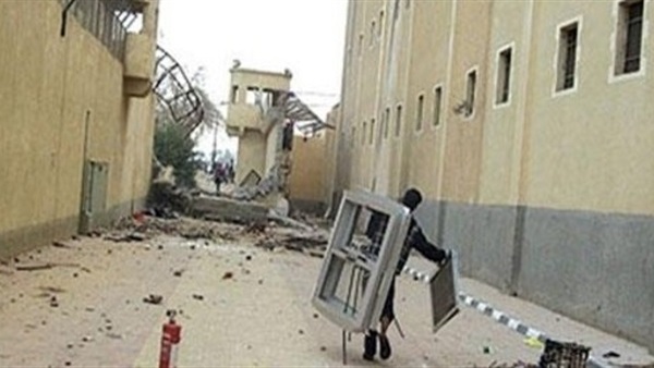 إقتحام السجون