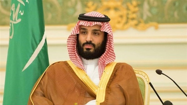 ولي عهد السعودية