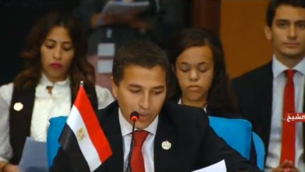 ممثل مصر
