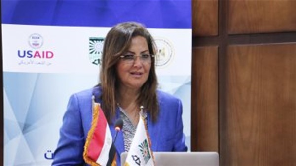 وزيرة التخطيط
