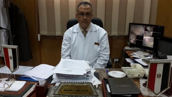 مدير التأمين الصحى
