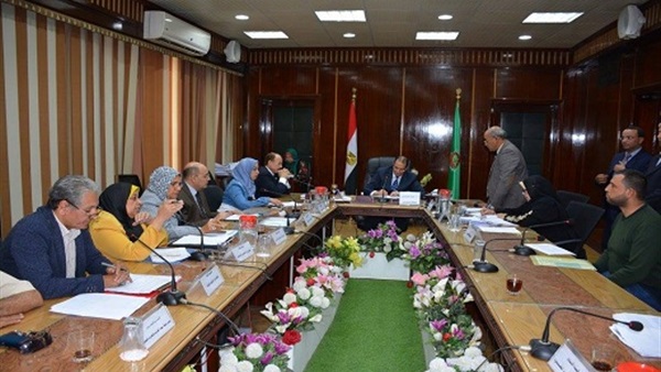 محافظ الدقهلية