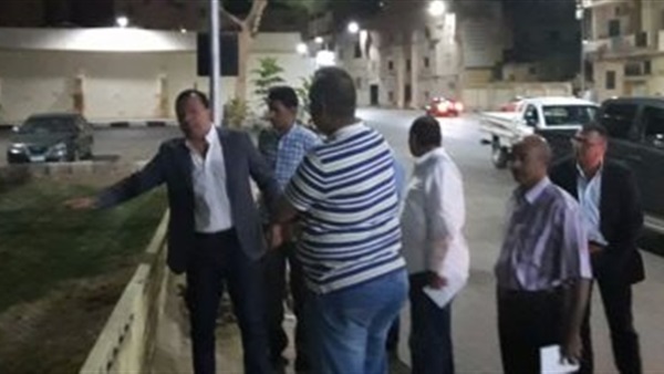 الجولة الميدانية