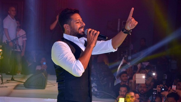 محمد حماقي