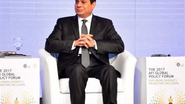 الرئيس السيسي