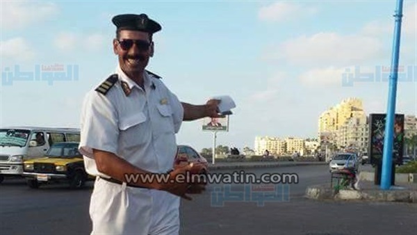 رجل المرور