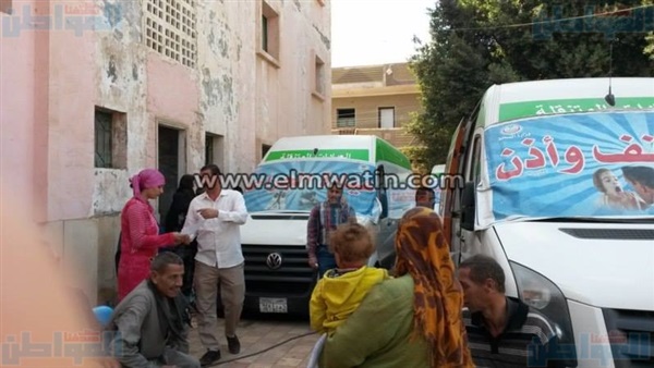 قافلة طبية