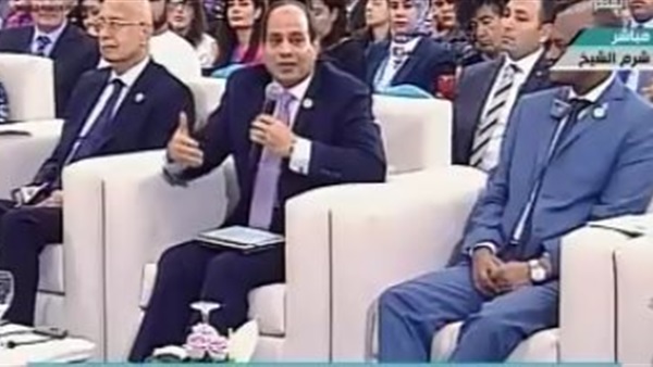 الرئيس السيسي
