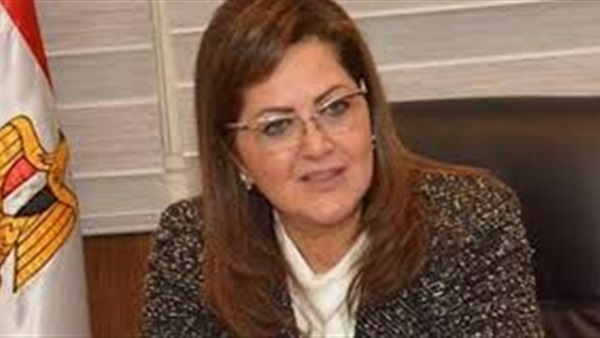 وزيرة التخطيط