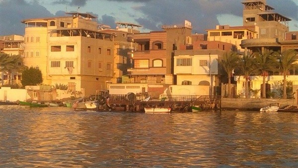 عزبة البرج