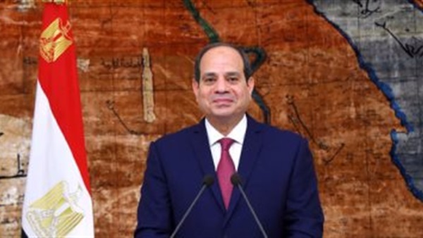 السيسي في شرم الشيخ