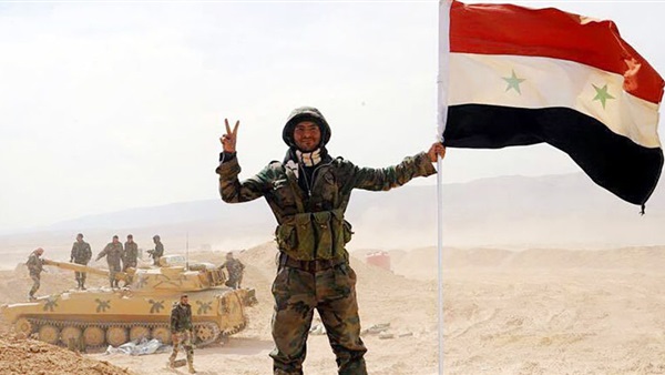 الجيش السوري