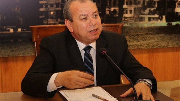 محافظ دمياط