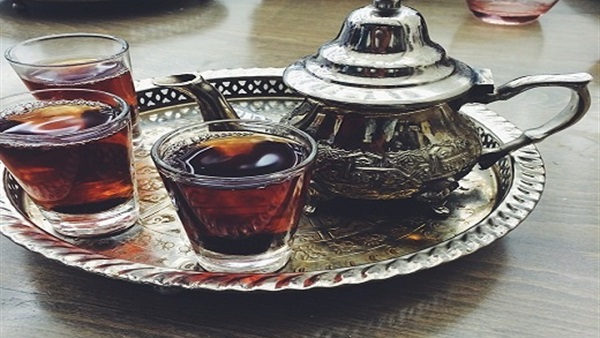 الشاي