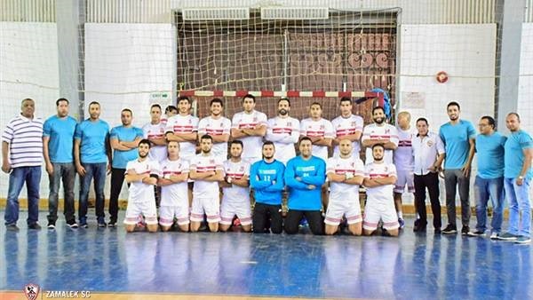 فريق الزمالك لكرة
