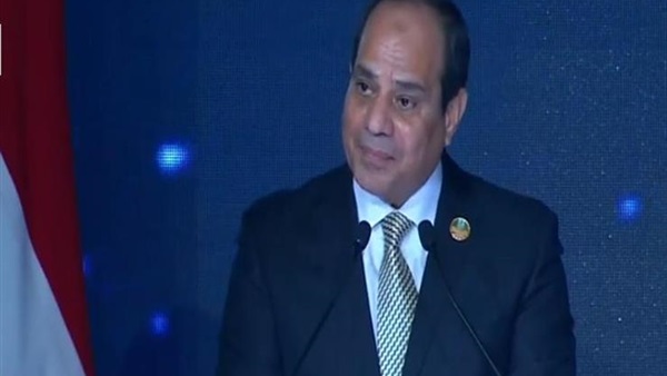 الرئيس السيسي