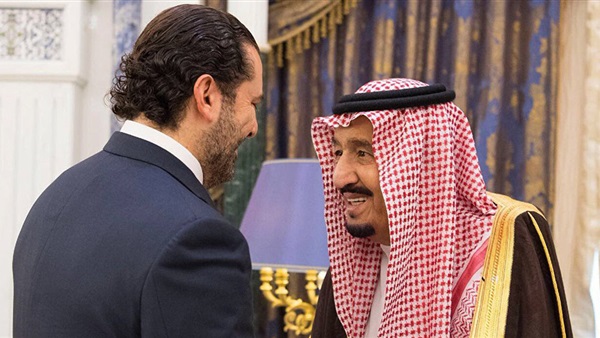 سعد الحريري وبن سلمان