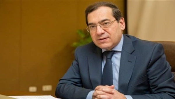 وزير البترول