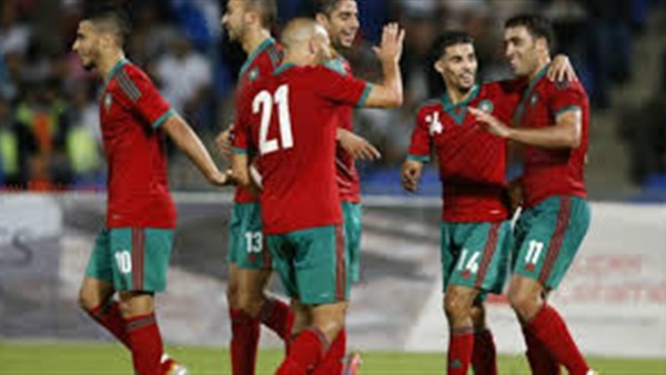 منتخب المغرب