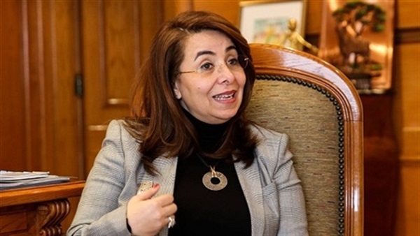 وزيرة التضامن