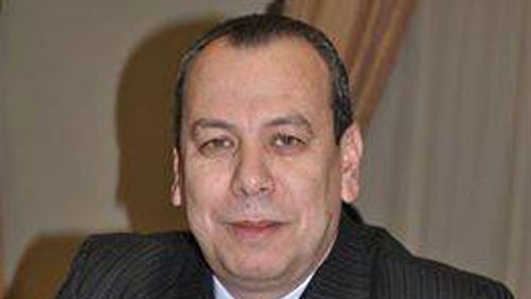 محافظ دمياط