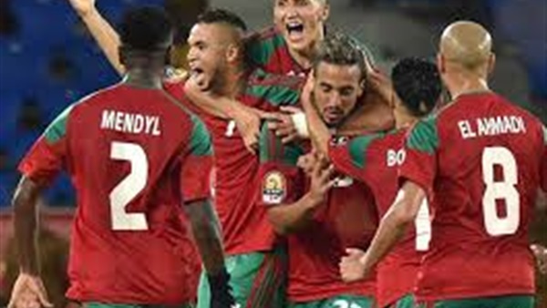 منتخب المغرب