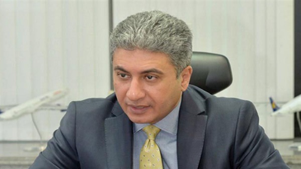 وزير الطيران