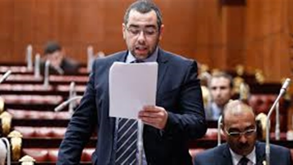 النائب محمد فؤاد