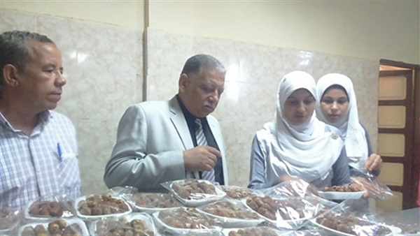 مدير تعليم الخارجة