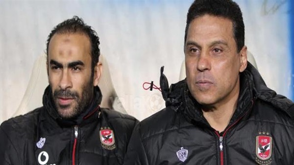 حسام البدري و سيد
