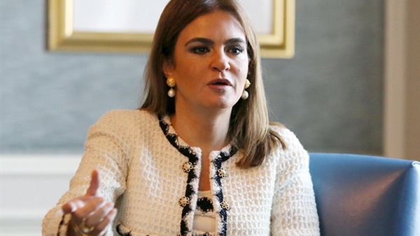 وزيرة الاستثمار