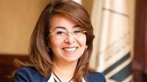 وزيرة التضامن