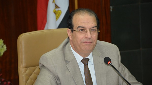 محافظ الدقهلية