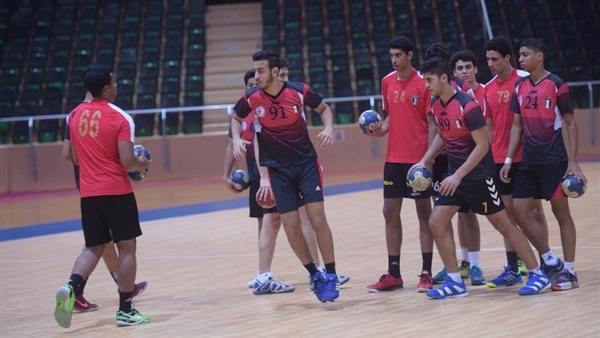 منتخب مصر للناشئين