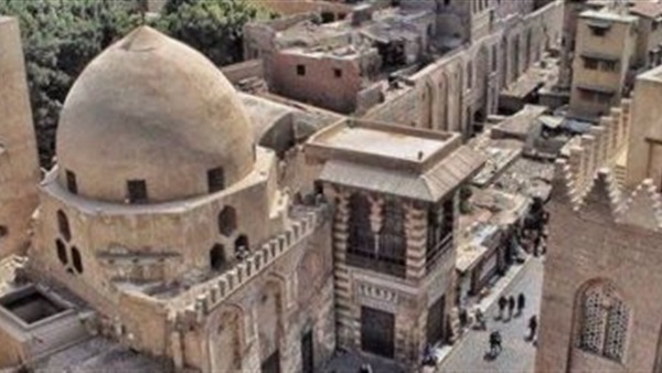 القاهرة الأثرية