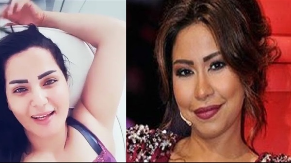سما المصري وشيرين