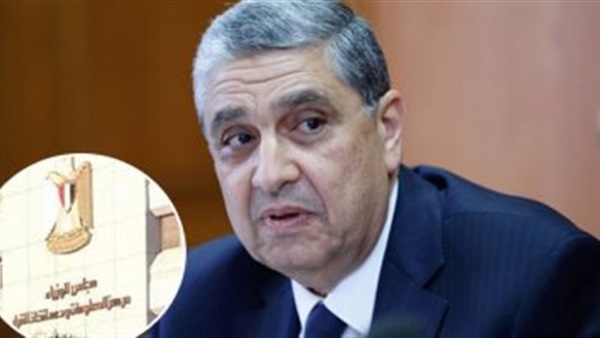 وزير الكهرباء
