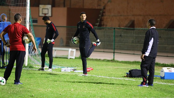 حراس الاهلى