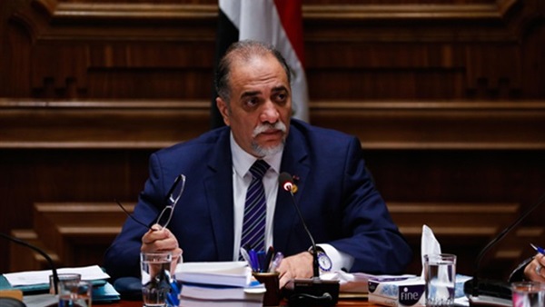 رئيس لجنة التضامن
