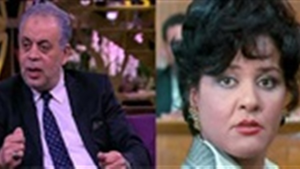 معالي زايد وأشرف