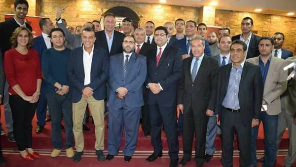 قائمة محمود الخطيب