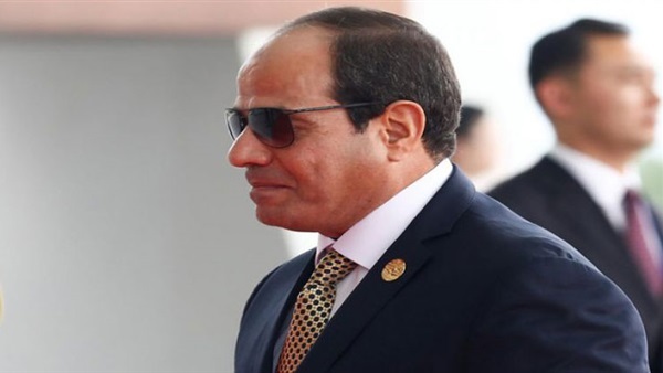 الرئيس عبدالفتاح