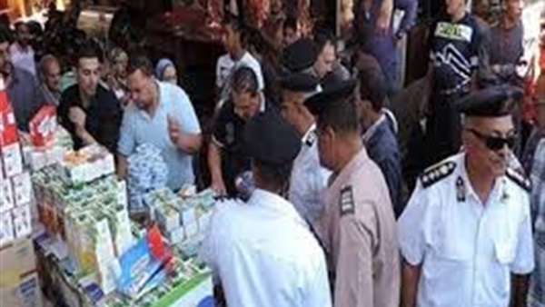 قضية تموينية- ارشيفية